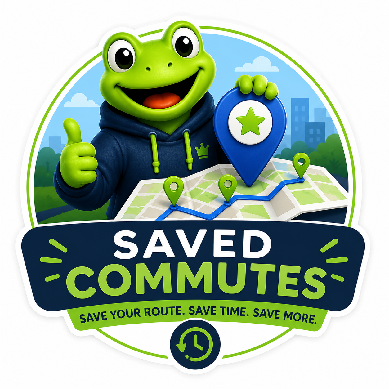 HopDrop — Saved commutes. Save your route. Save time. Save more.
